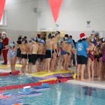 Noël de l'école de natation