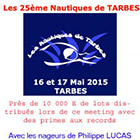 25ème Nautiques de Tarbes