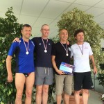Championnats de France Été Open des Maîtres