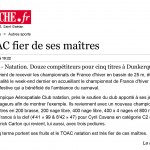 TOAC Natation