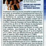 TOAC Natation