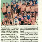 TOAC Natation