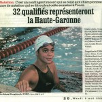 TOAC Natation