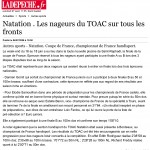 TOAC Natation