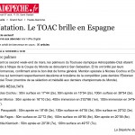 TOAC Natation