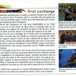 TOAC Natation