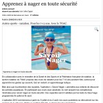 TOAC Natation