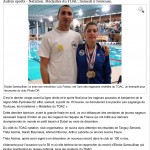 TOAC Natation