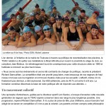 TOAC Natation