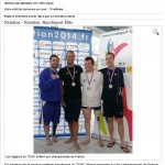 TOAC Natation Handisport