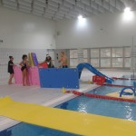 Noël de l'école de natation