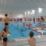 Noël de l'école de natation