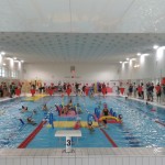 Noël de l'école de natation