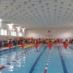 Noël de l'école de natation