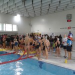 Noël de l'école de natation