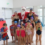 Noël de l'école de natation