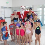 Noël de l'école de natation