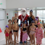 Noël de l'école de natation