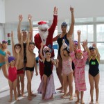 Noël de l'école de natation