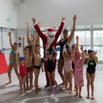 Noël de l'école de natation