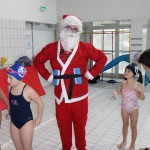 Noël de l'école de natation