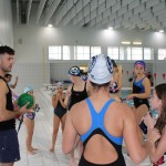 Noël de l'école de natation