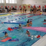 Noël de l'école de natation