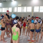 Noël de l'école de natation