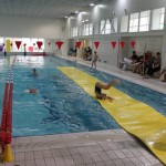 Noël de l'école de natation