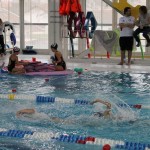 Noël de l'école de natation