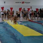 Noël de l'école de natation