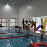 Noël de l'école de natation