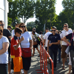 Réinscriptions au TOAC Natation