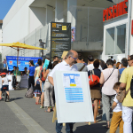 Réinscriptions au TOAC Natation