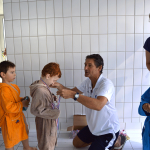 Fête du TOAC Natation