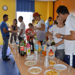 Repas de fête du TOAC Natation