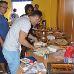 Repas de fête du TOAC Natation