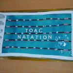 Repas de fête du TOAC Natation