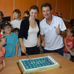 Repas de fête du TOAC Natation