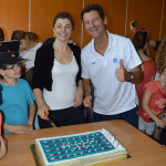 Repas de fête du TOAC Natation