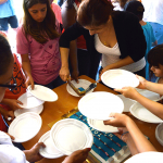 Repas de fête du TOAC Natation