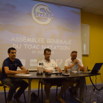 Assemblée Générale du TOAC Natation